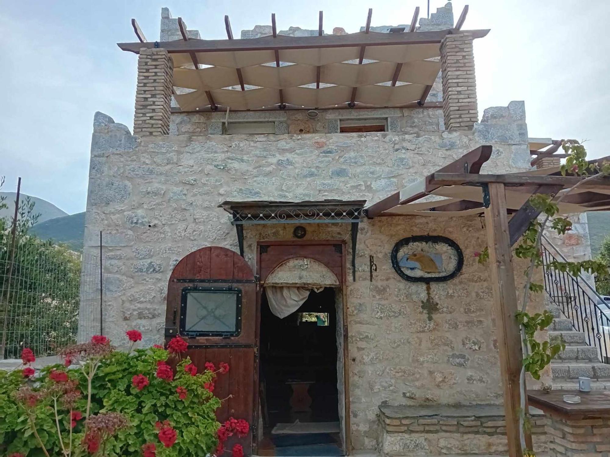 Villa Bilimots Erimos Exterior photo